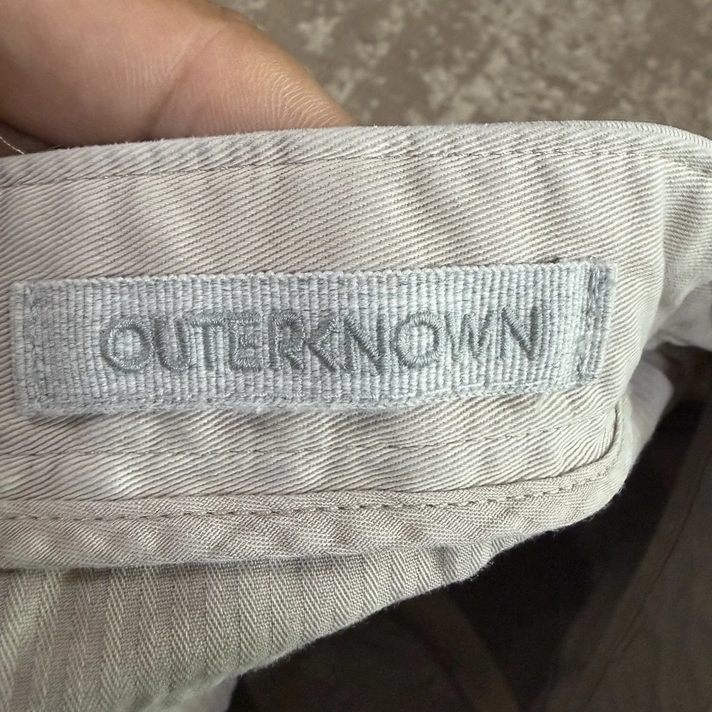 Outerknown nomad chino